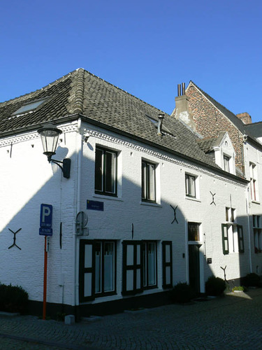 Mechelen Krommestraat 1