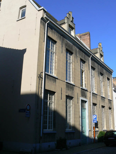 Mechelen Nonnenstraat 1