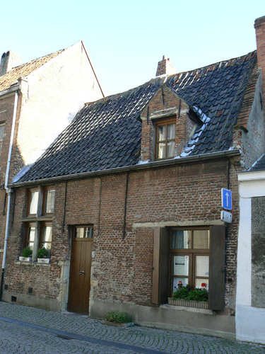 Mechelen Nonnenstraat 2