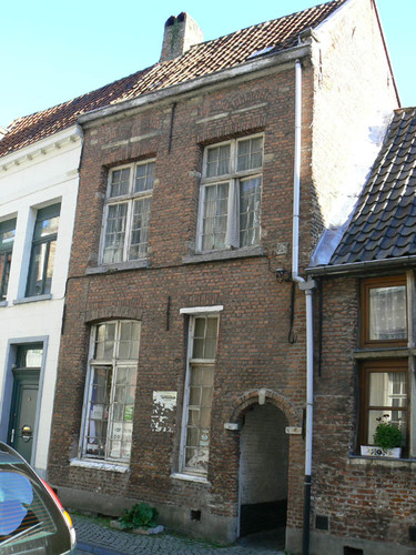 Mechelen Nonnenstraat 8