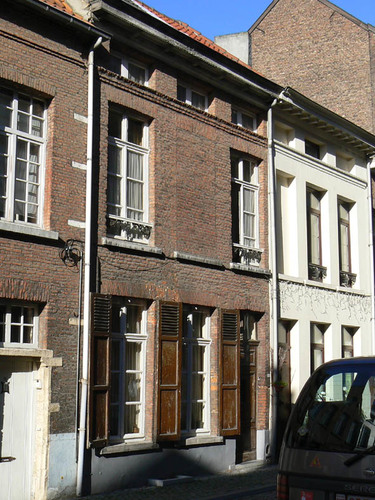 Mechelen Nonnenstraat 15