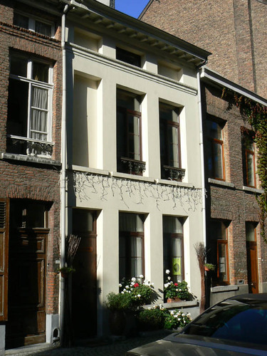 Mechelen Nonnenstraat 17