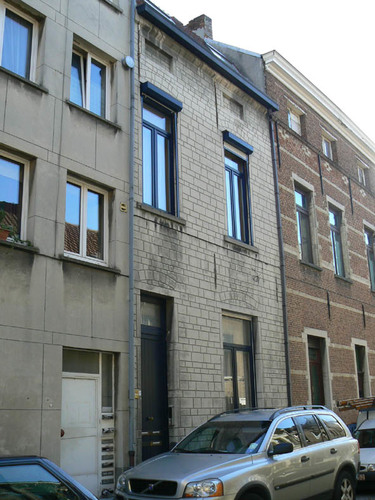 Mechelen Nonnenstraat 22