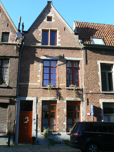 Mechelen Nonnenstraat 25