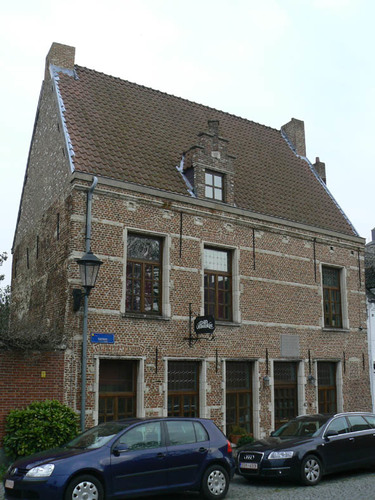 Mechelen Nonnenstraat 40