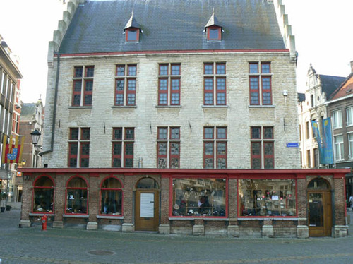 Mechelen Schoenmarkt 5-6