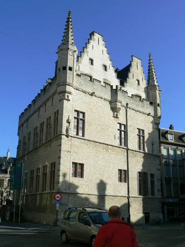 Mechelen Steenweg 1