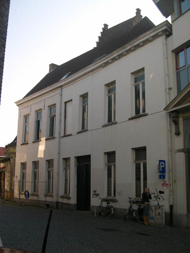 Mechelen Zakstraat 16A, 18-20