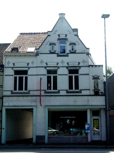 Kortrijk Brugsestraat 34-34A