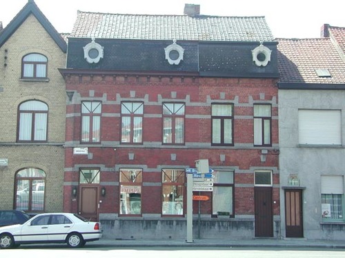Kortrijk Brugsestraat 94-96