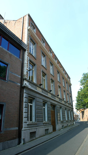 Leuven Schapenstraat 34