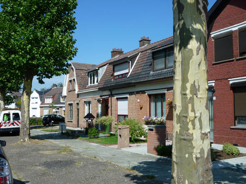 Antwerpen Scheldevrijstraat Moretusburg