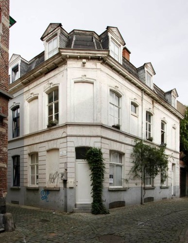 Gent Hertogstraat 25-27