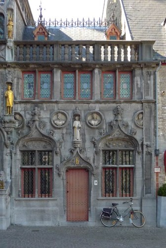 Brugge Burg 14