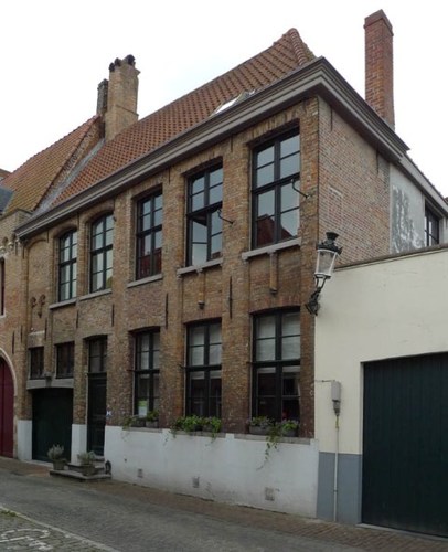 Stadswoning | Inventaris Onroerend Erfgoed