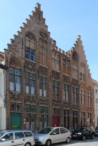 Brugge Jeruzalemstraat 56-60