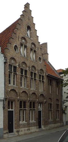 Brugge Langerei 15