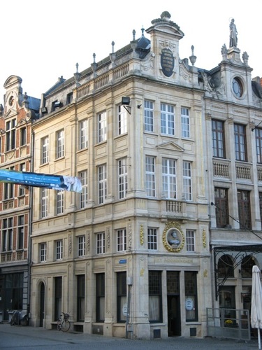 Leuven Grote Markt 10