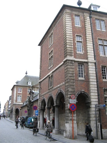 Leuven Naamsestraat 40