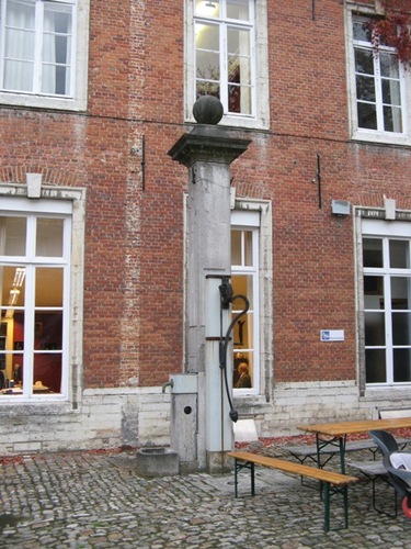 Leuven Naamsestraat 63