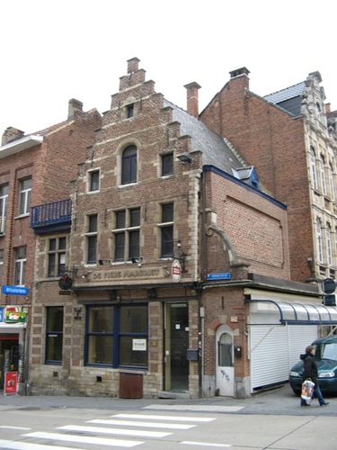 Leuven Margarethaplein 11