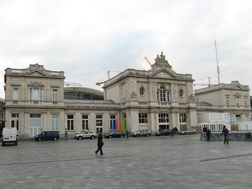 Station Leuven