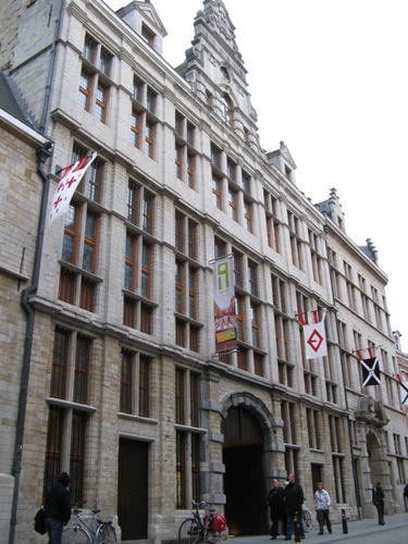 Leuven Naamsestraat 3