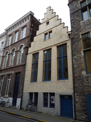 Gent Onderstraat 22