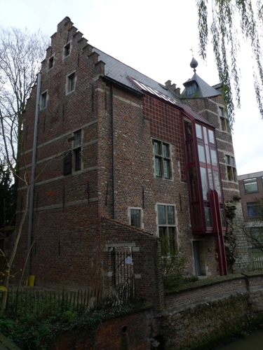 Leuven Janseniusstraat 2, Pater Damiaanplein 9 Janseniustoren