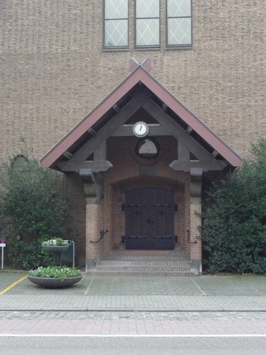 Leuven Tiensesteenweg zonder nummer kerk