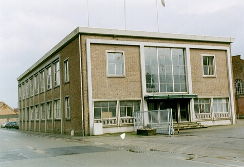 Dendermonde Fabriekstraat 39