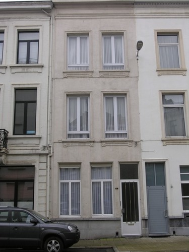 Antwerpen Welvaartstraat 4