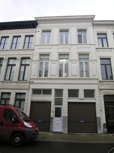 Antwerpen Welvaartstraat  8