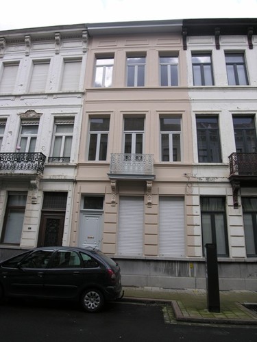 Antwerpen Welvaartstraat 11