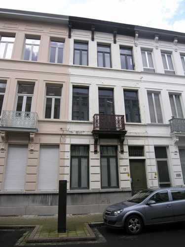 Antwerpen Welvaartstraat 13
