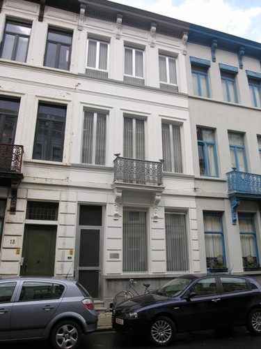 Antwerpen Welvaartstraat 15