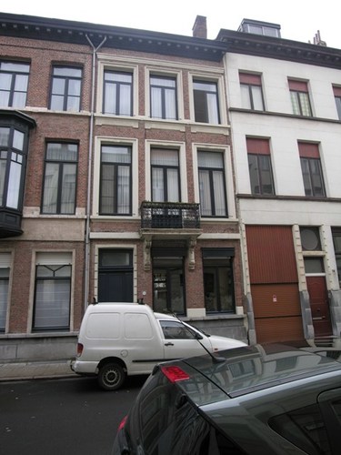 Antwerpen Welvaartstraat 16