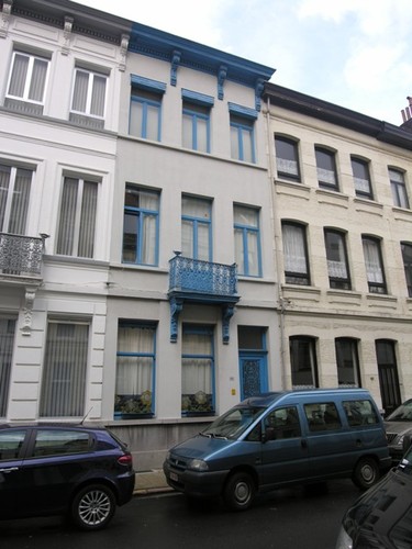 Antwerpen Welvaartstraat 17