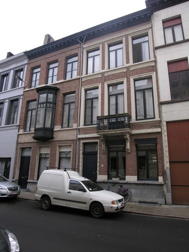 Antwerpen Welvaartstraat 18-16