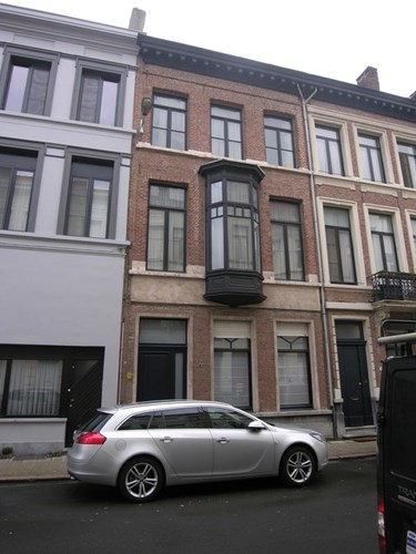 Antwerpen Welvaartstraat 18