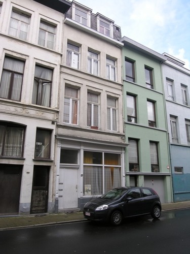 Antwerpen Welvaartstraat 23