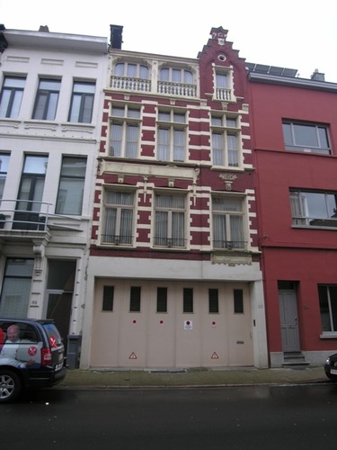Antwerpen Welvaartstraat 66