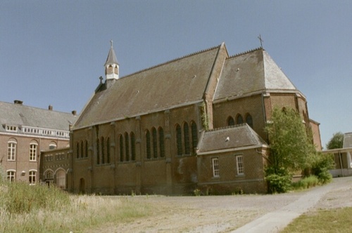 Dendermonde Dokter Haekstraat zonder nummer Sint-Margrietkerk