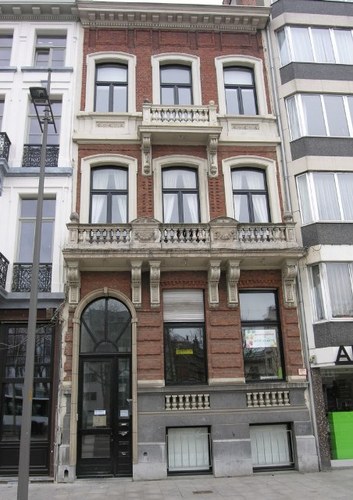 Antwerpen Amerikalei 89