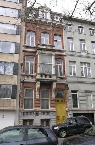 Antwerpen Amerikalei 140