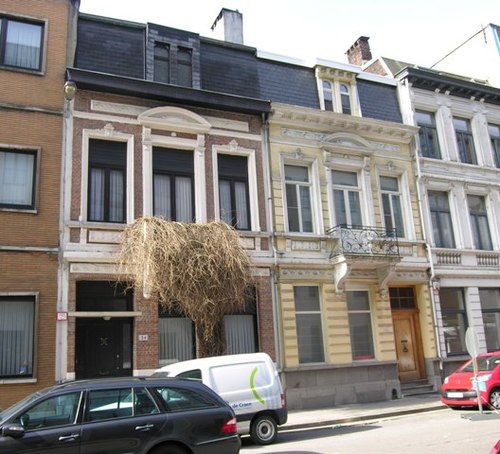 Antwerpen De Burburestraat 22-24