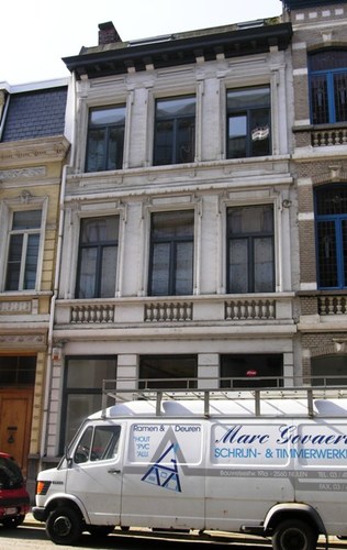 Antwerpen De Burburestraat 20