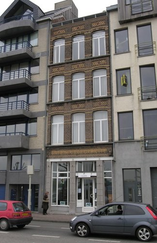 Antwerpen Cockerillkaai 3