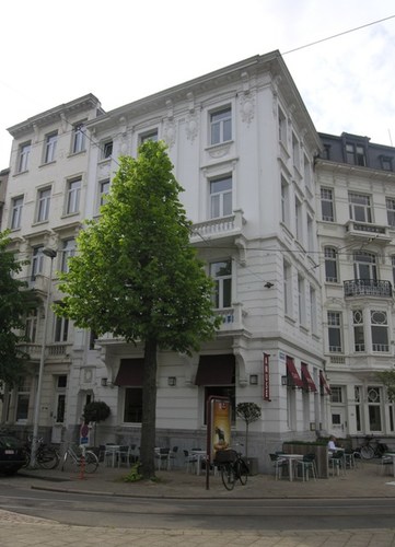 Antwerpen Emiel Banningstraat 2