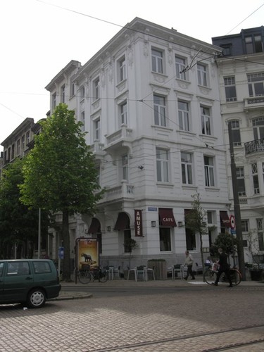 Antwerpen Emiel Banningstraat 2